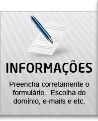 Preencha com suas informações